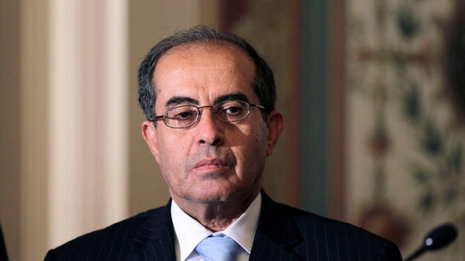 Mahmoud Jibril